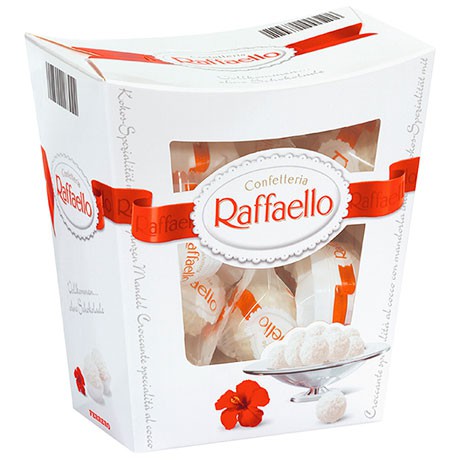 Конфеты Raffaello